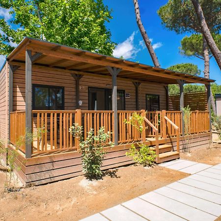 Club Del Sole Rivaverde Easy Camping Village Marina di Ravenna Exteriör bild