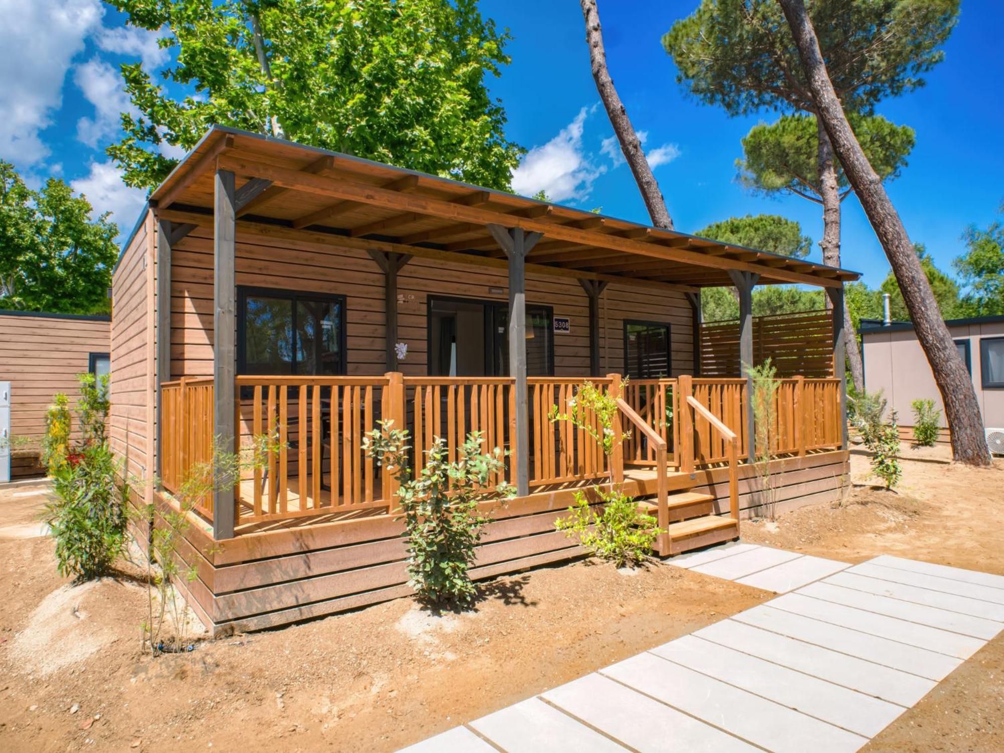 Club Del Sole Rivaverde Easy Camping Village Marina di Ravenna Exteriör bild